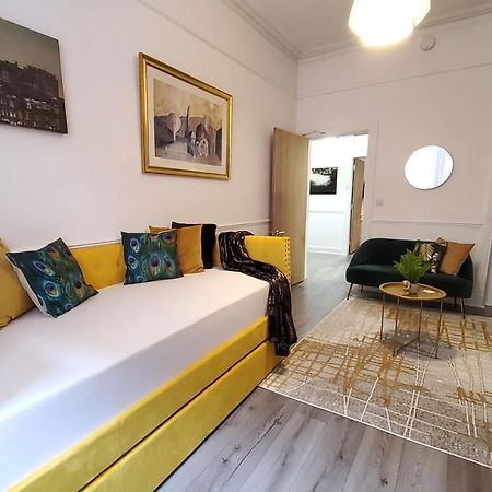 Leith Spectacular Apartment By Sensational Stay Short Lets & Serviced Accommodation With 6 Separate Beds & 2 Baths Edinburgh Buitenkant foto