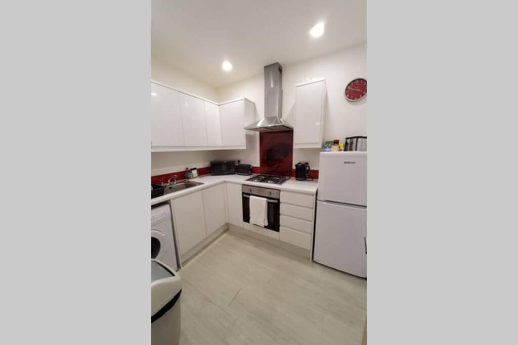 Leith Spectacular Apartment By Sensational Stay Short Lets & Serviced Accommodation With 6 Separate Beds & 2 Baths Edinburgh Buitenkant foto
