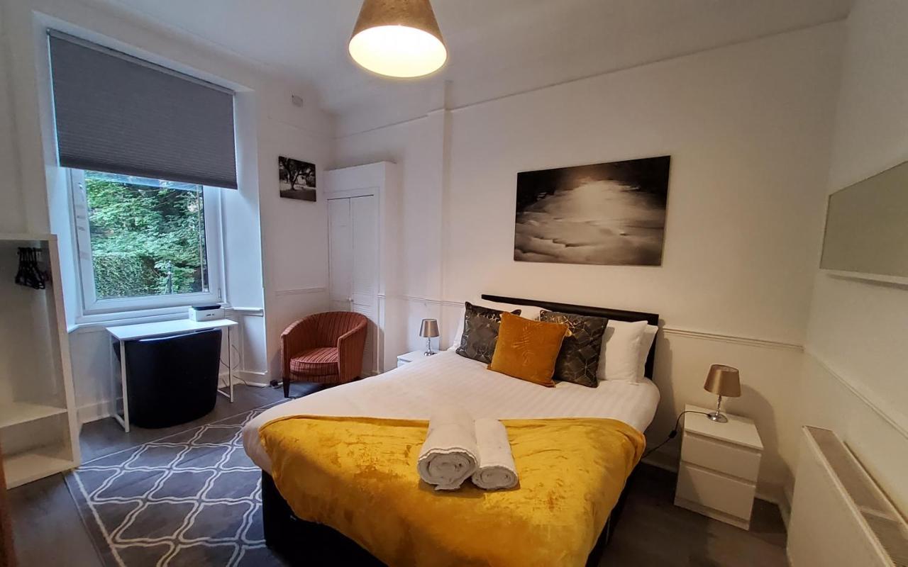 Leith Spectacular Apartment By Sensational Stay Short Lets & Serviced Accommodation With 6 Separate Beds & 2 Baths Edinburgh Buitenkant foto