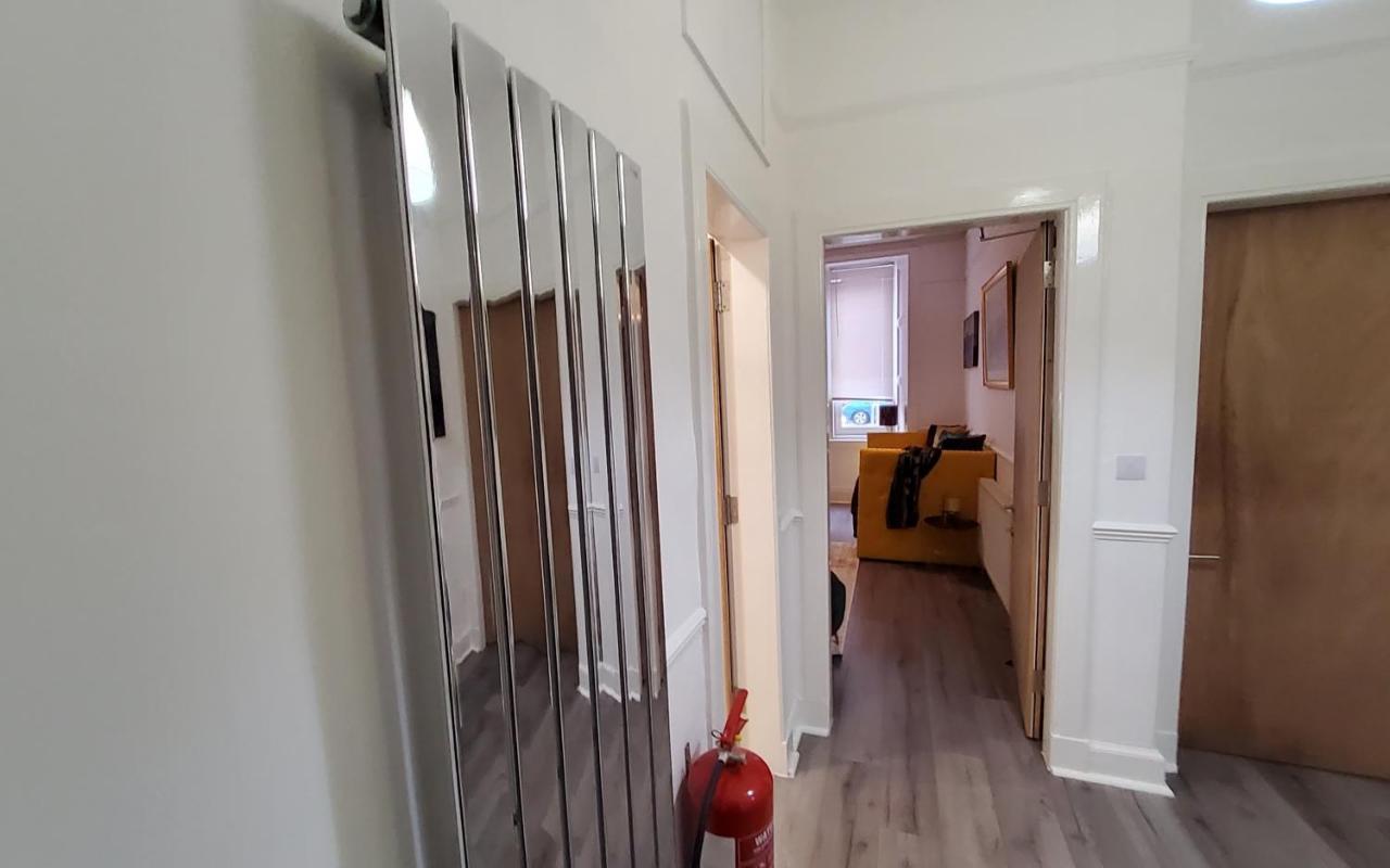 Leith Spectacular Apartment By Sensational Stay Short Lets & Serviced Accommodation With 6 Separate Beds & 2 Baths Edinburgh Buitenkant foto