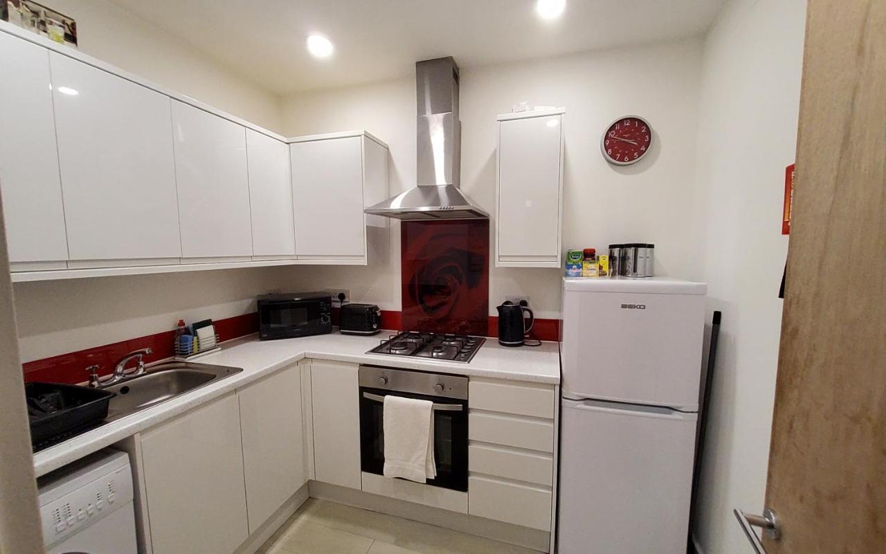 Leith Spectacular Apartment By Sensational Stay Short Lets & Serviced Accommodation With 6 Separate Beds & 2 Baths Edinburgh Buitenkant foto
