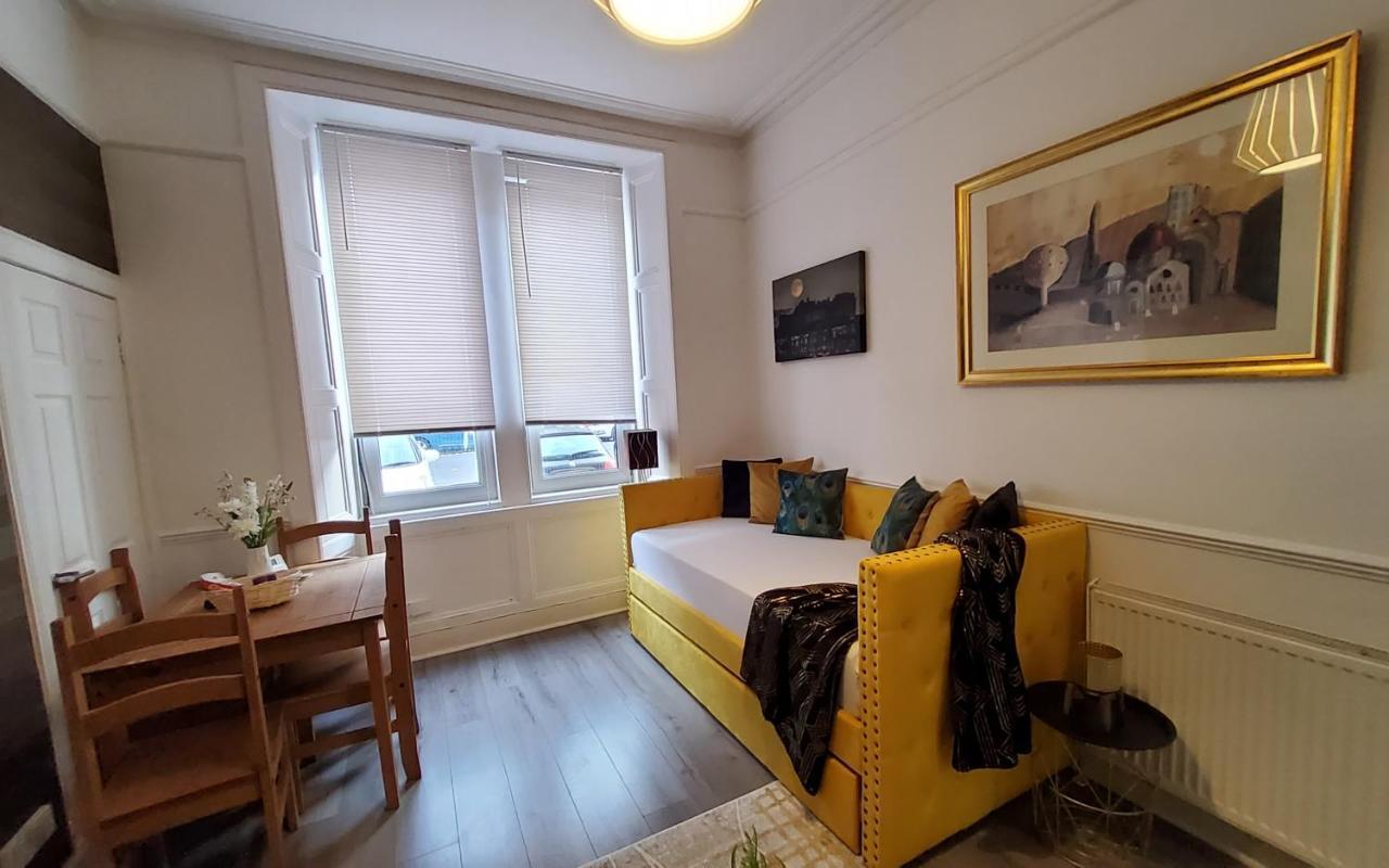 Leith Spectacular Apartment By Sensational Stay Short Lets & Serviced Accommodation With 6 Separate Beds & 2 Baths Edinburgh Buitenkant foto