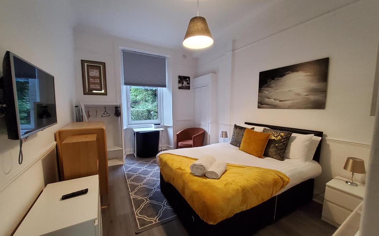 Leith Spectacular Apartment By Sensational Stay Short Lets & Serviced Accommodation With 6 Separate Beds & 2 Baths Edinburgh Buitenkant foto