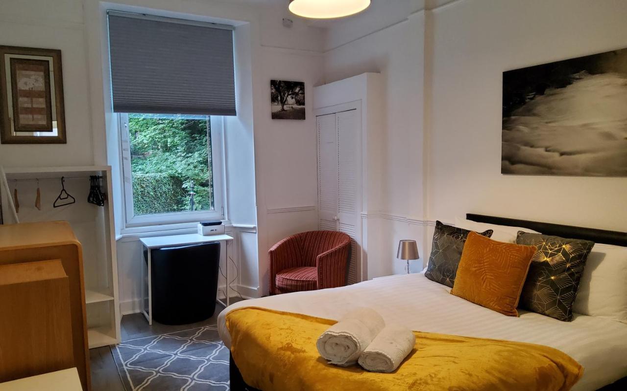 Leith Spectacular Apartment By Sensational Stay Short Lets & Serviced Accommodation With 6 Separate Beds & 2 Baths Edinburgh Buitenkant foto